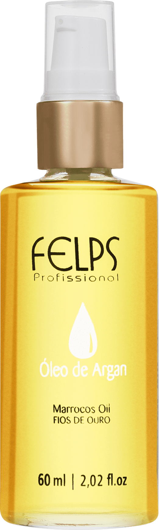 Felps Profissional Marrocos Oil Argan - Óleo Capilar 60ml