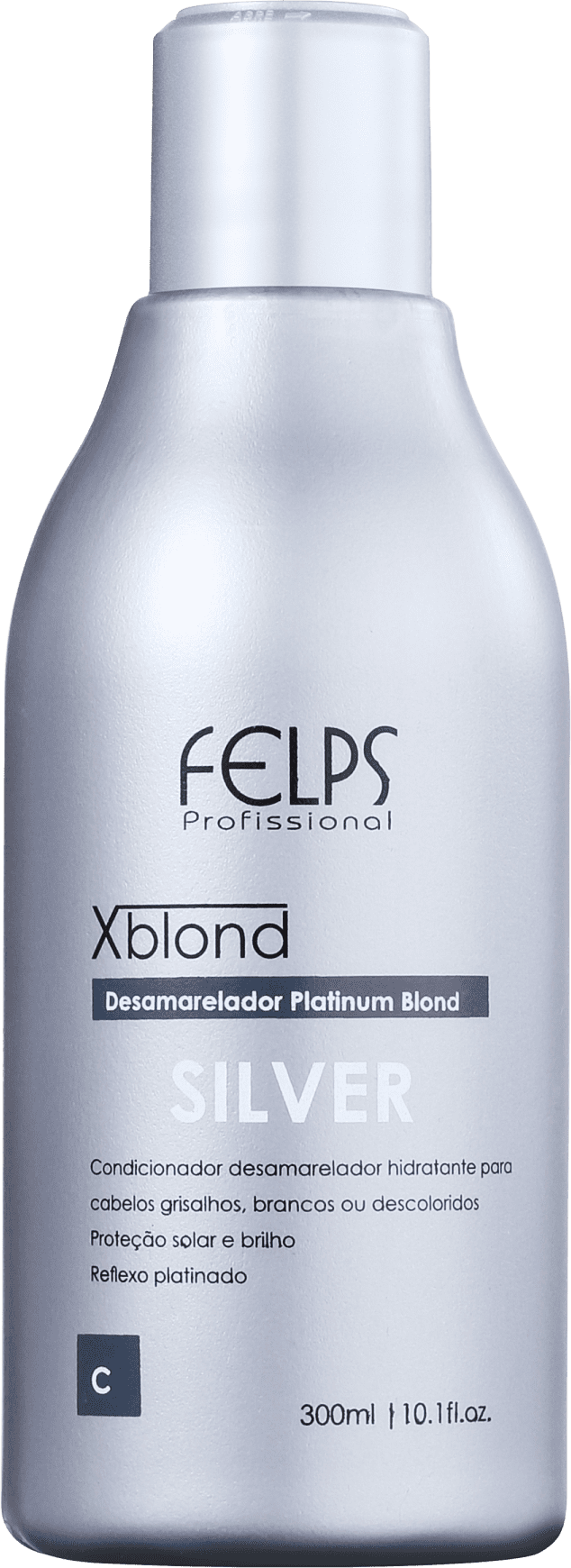 Felps Profissional XBlond Silver - Condicionador 300ml