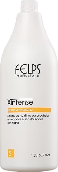 Felps Profissional XIntense Nutritive Treatment - Shampoo 1500ml