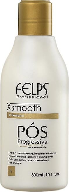 Felps Profissional XSmooth D-Pantenol Pós-Progressiva - Leave-in 300ml