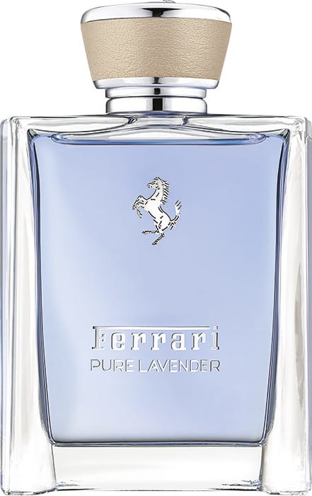 Pure Lavender Ferrari Eau de Toilette - Perfume Unissex 50ml