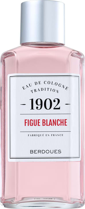 Figue Blanche 1902 Tradition Eau de Cologne - Perfume Unissex 245ml