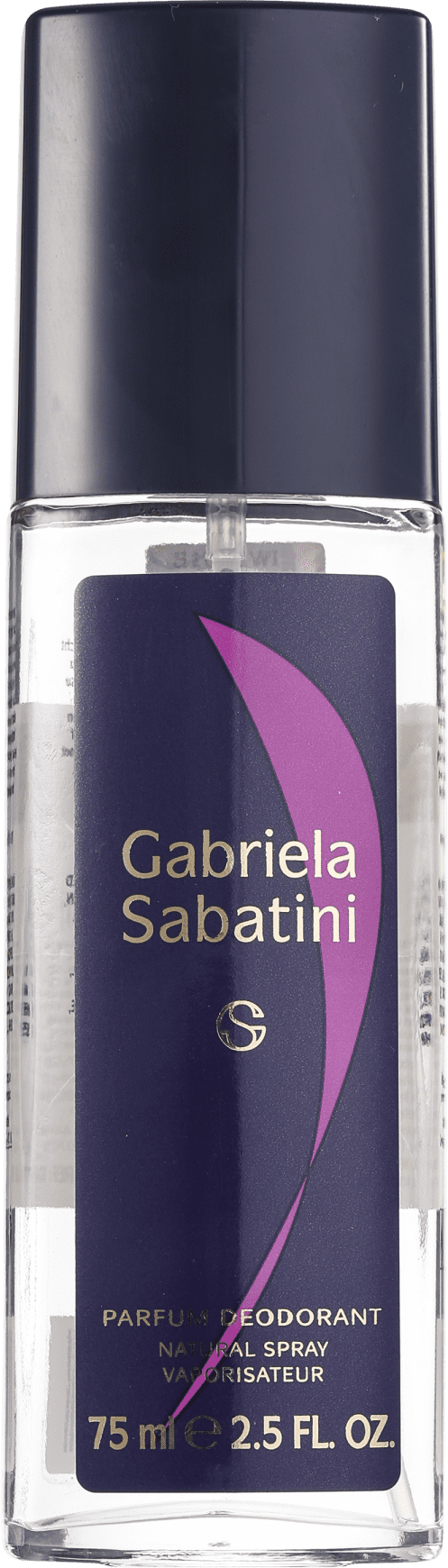 Gabriela Sabatini - Desodorante Feminino 75ml