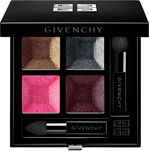 Givenchy Le Prisme Yeux Quatuor Renewal 3 Inattendue - Paleta de Sombras 4g