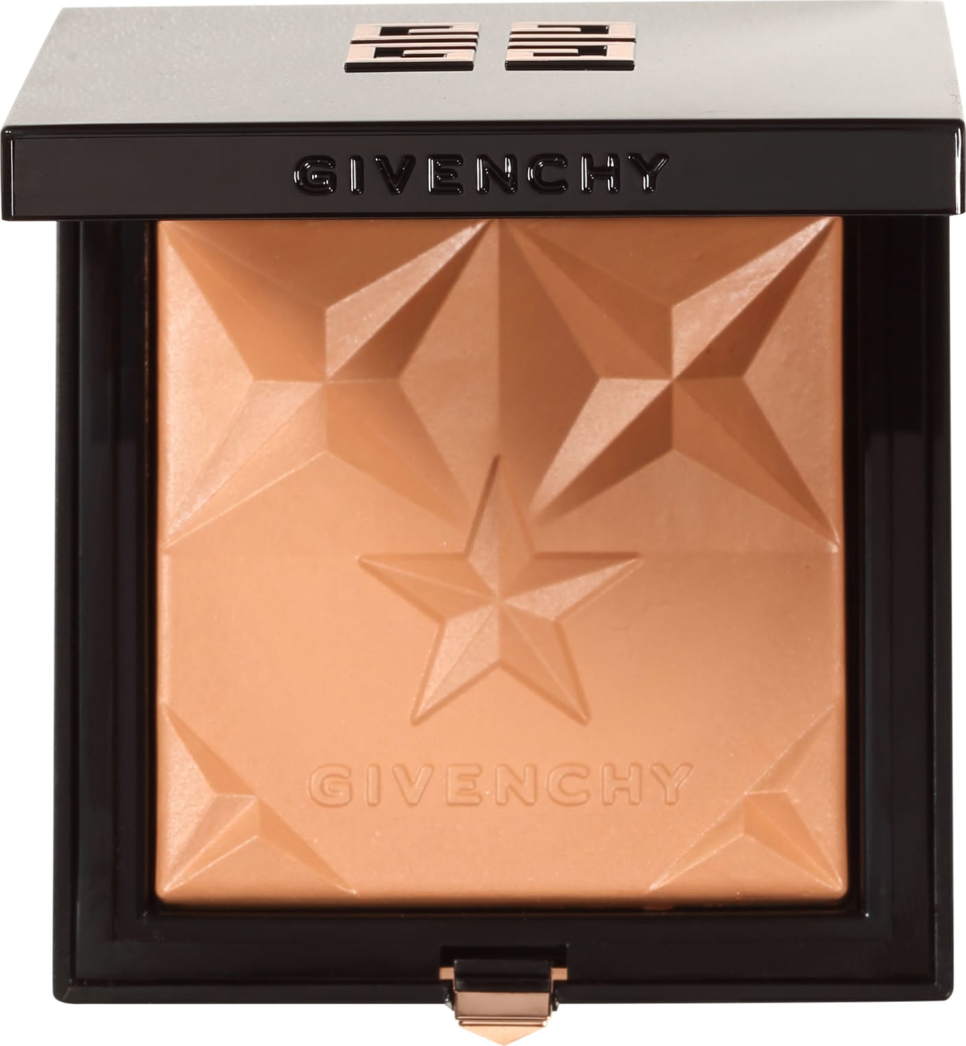 Givenchy Les Saison Poudre Bonne Mine Nº4 Extrême Saison - Pó Iluminador Cintilante 10g