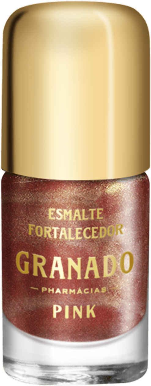 Granado Fortalecedor Rainhas Beatrix - Esmalte 10ml