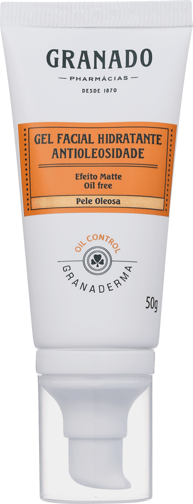 Granado Granaderma Antioleosidade - Gel Hidratante Facial 50g