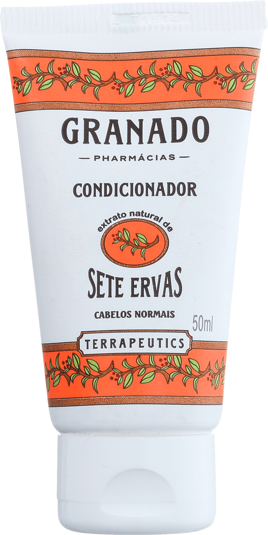 Granado Terrapeutics Sete Ervas - Condicionador 50ml