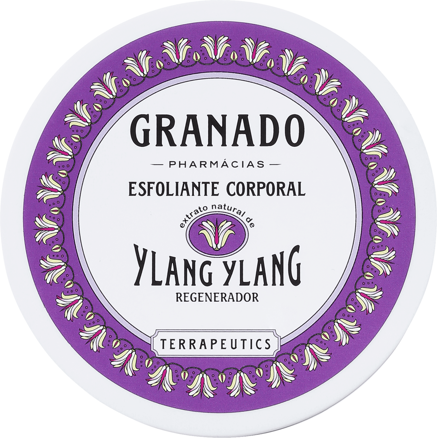 Granado Terrapeutics Ylan Ylan Regenerador - Esfoliante Corporal 200g