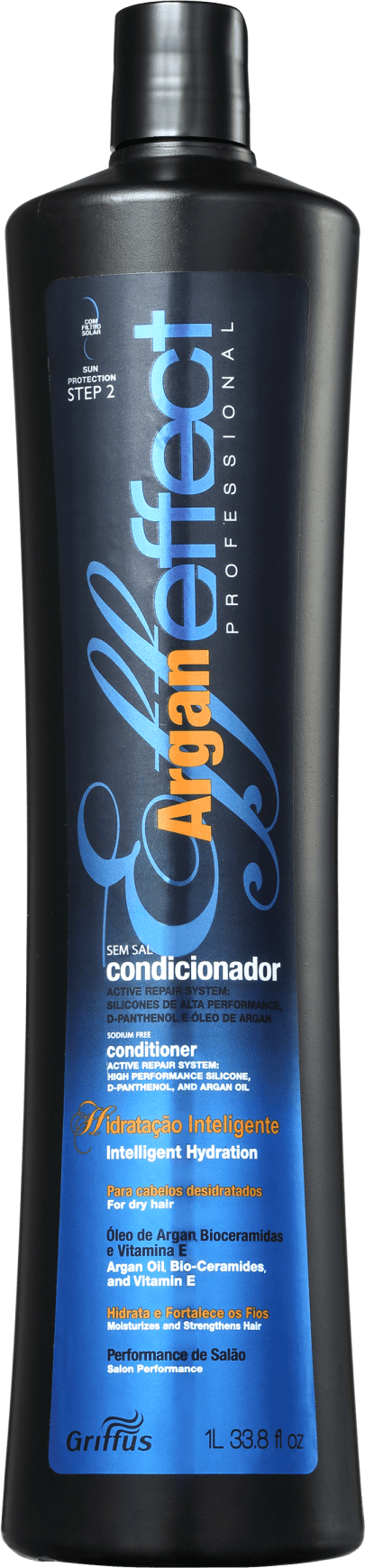 Griffus Argan Effect - Condicionador 1000ml
