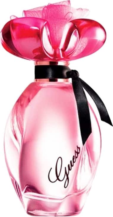 Guess Girl Eau de Toilette - Perfume Feminino 30ml