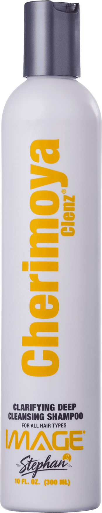 Image Cherimoya Clenz Clarifying Deep Cleansing - Shampoo 300ml