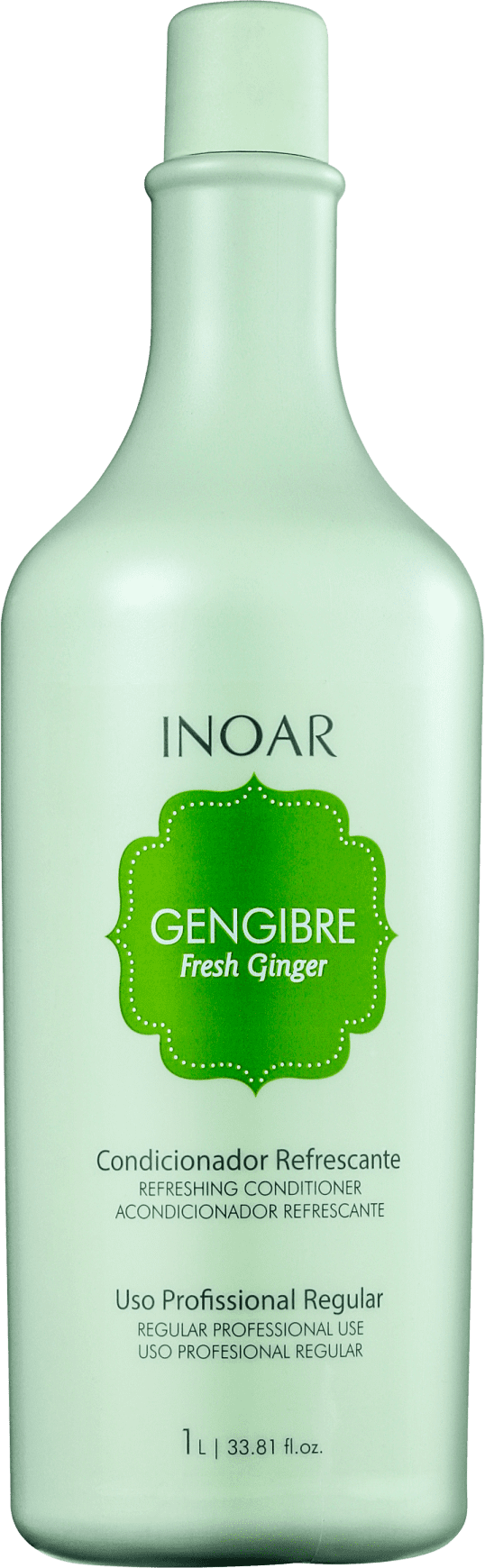 Inoar Gengibre Fresh Ginger - Condicionador 1000ml