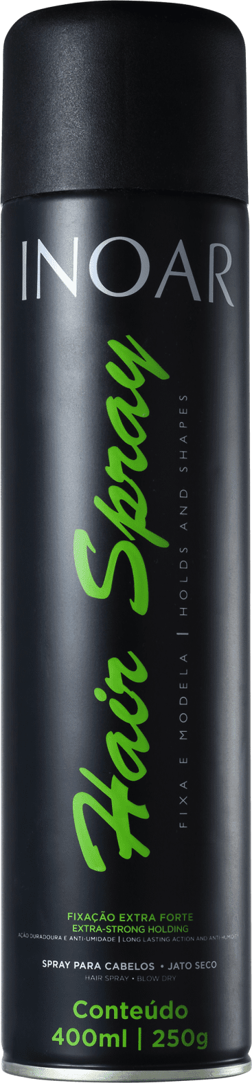 Spray Fixador Extra Forte 400ml