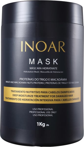 Inoar Mask - Máscara de Hidratação 1000g