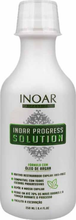 Inoar Pós Progress Solution - Tratamento Pré-Química 250ml