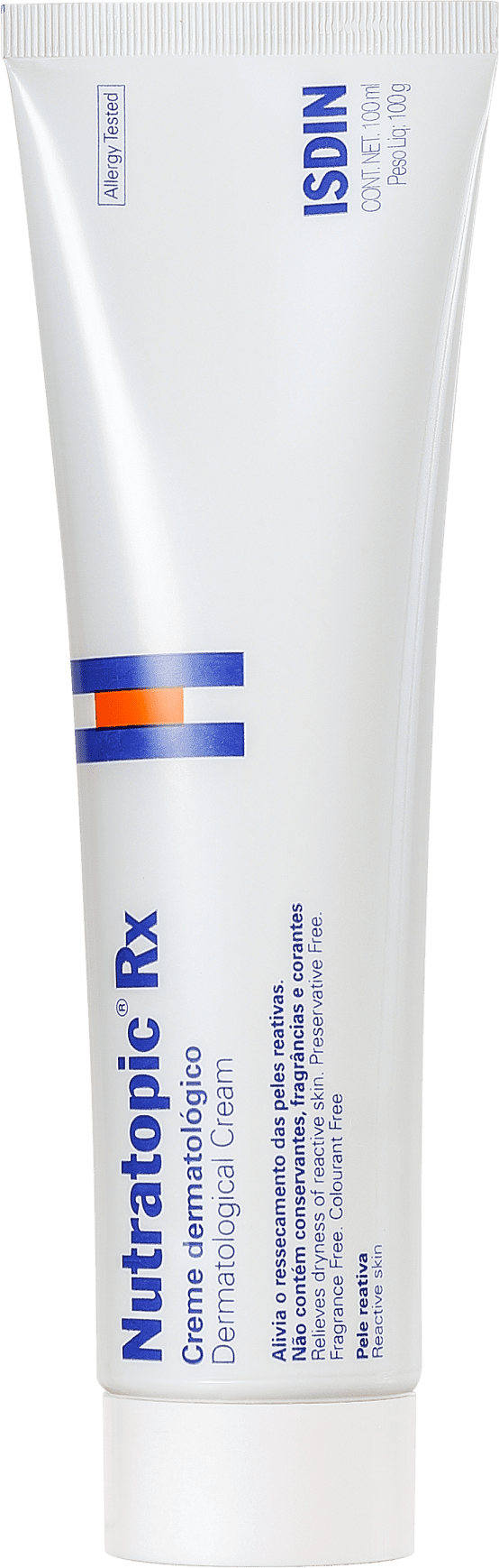 ISDIN Nutratopic RX - Creme Dermatológico 100g