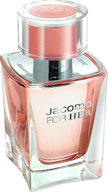 Jacomo For Her Eau de Parfum - Perfume Feminino 100ml