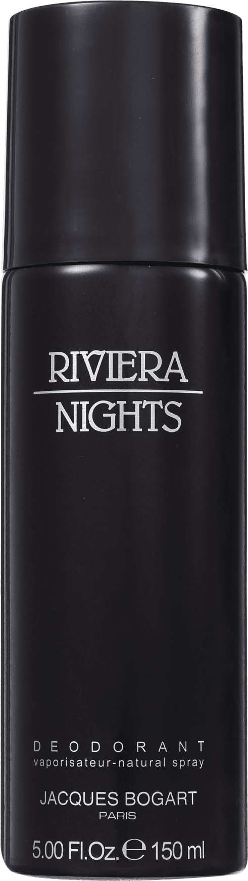 Jacques Bogart Riviera Nights Deo Spray Masculino - Desodorante Corporal 150ml