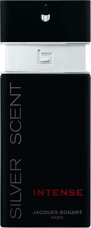 Silver Scent Intense Jacques Bogart Eau de Toilette - Perfume Masculino 100ml