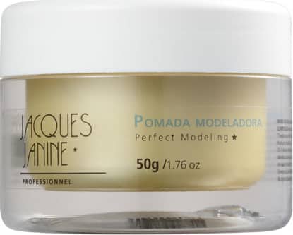 Jacques Janine Professionnel Exclusivo para Homens - Pomada Modeladora 50ml