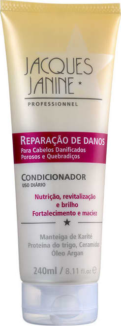 Jacques Janine Professionnel Pós Tratamento - Condicionador 240ml