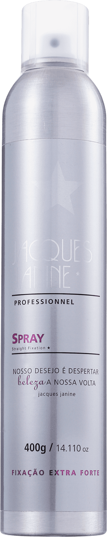 Jacques Janine Professionnel Finaliser - Spray Fixador 400ml