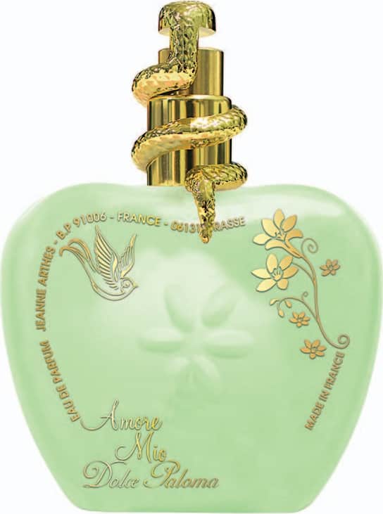 Amore Mio Dolce Paloma Jeanne Arthes Eau de Parfum - Perfume Feminino 100ml
