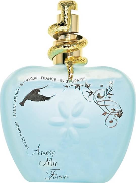 Amore Mio Forever Jeanne Arthes Eau de Parfum - Perfume Feminino 50ml