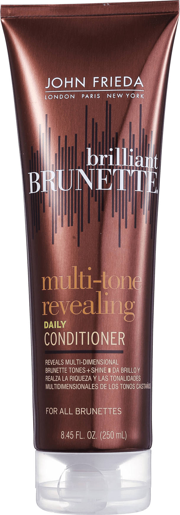 John Frieda Brilliant Brunette Daily - Condicionador 250ml