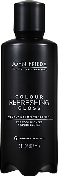 John Frieda Colour Refreshing Gloss For Cool Blonde - Sérum Tonalizante 177ml