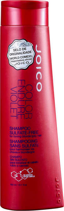 Joico Color Endure Violet - Shampoo Desamarelador 300ml