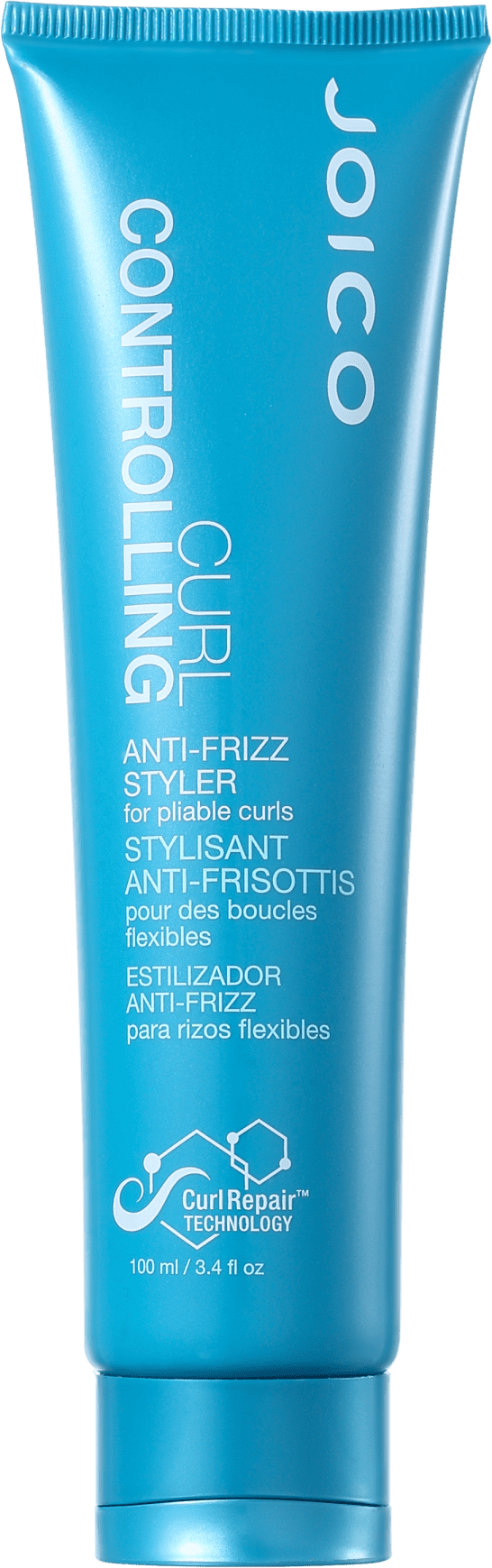 Joico Curl Controlling Anti-Frizz Styler - Ativador de Cachos 100ml