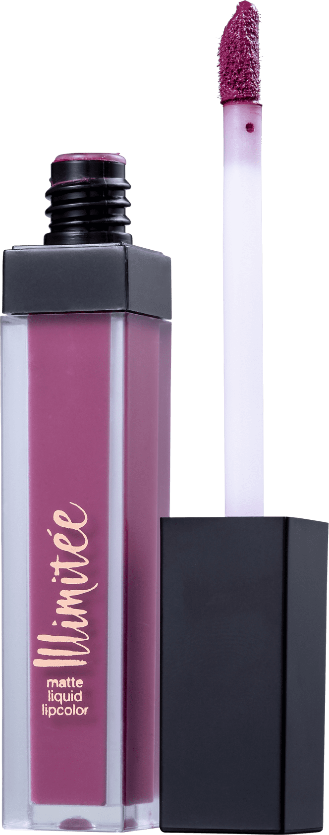 Joli Joli Illimitee Lipcolor 256 Nuit a Paris - Batom Líquido Matte 4g
