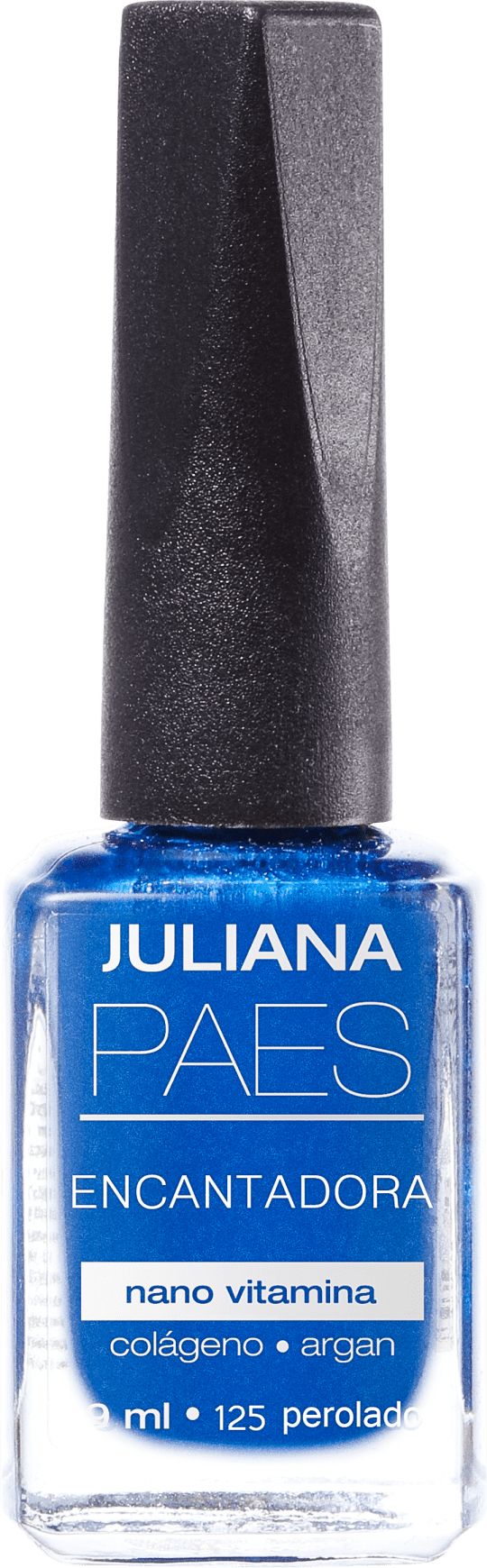 Juliana Paes Como Ela É Encantadora 125 - Esmalte Perolado 9ml