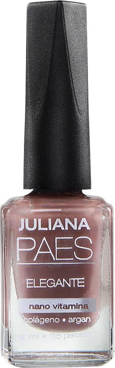Juliana Paes Esmaltes Como Ela É Elegante 115 - Esmalte 9ml