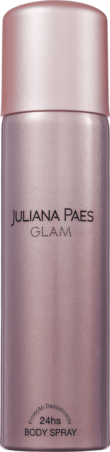 Juliana Paes Glam Body - Desodorante Feminino 150ml