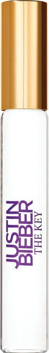 The Key Rollerball Justin Bieber Eau de Parfum - Perfume Feminino 10ml
