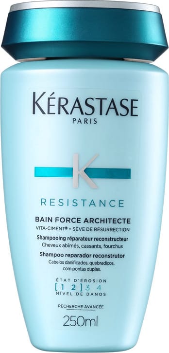 Kérastase Résistance Bain Force Architecte - Shampoo 250ml