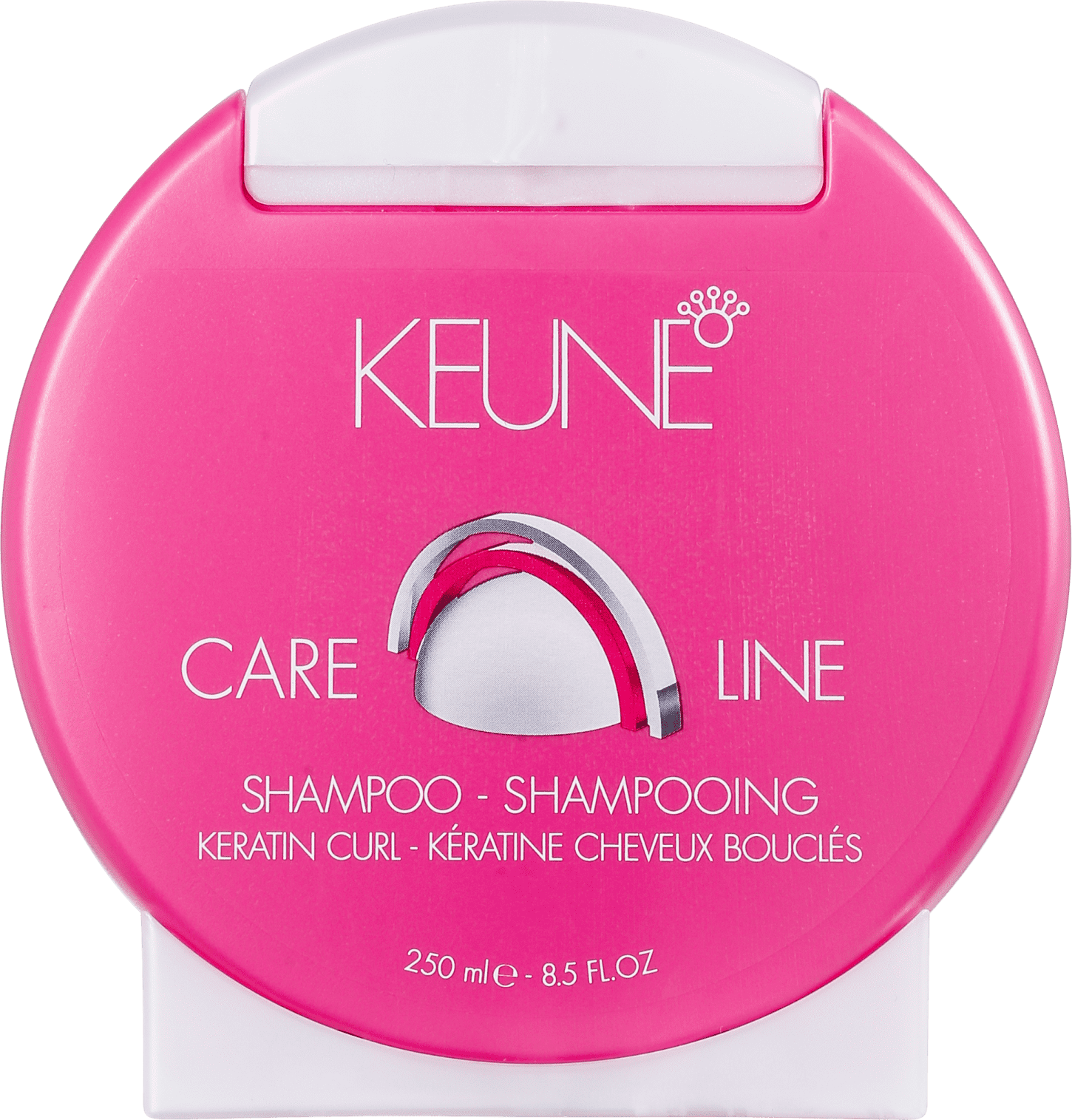 Keune Care Line Keratin Curl - Shampoo 250ml