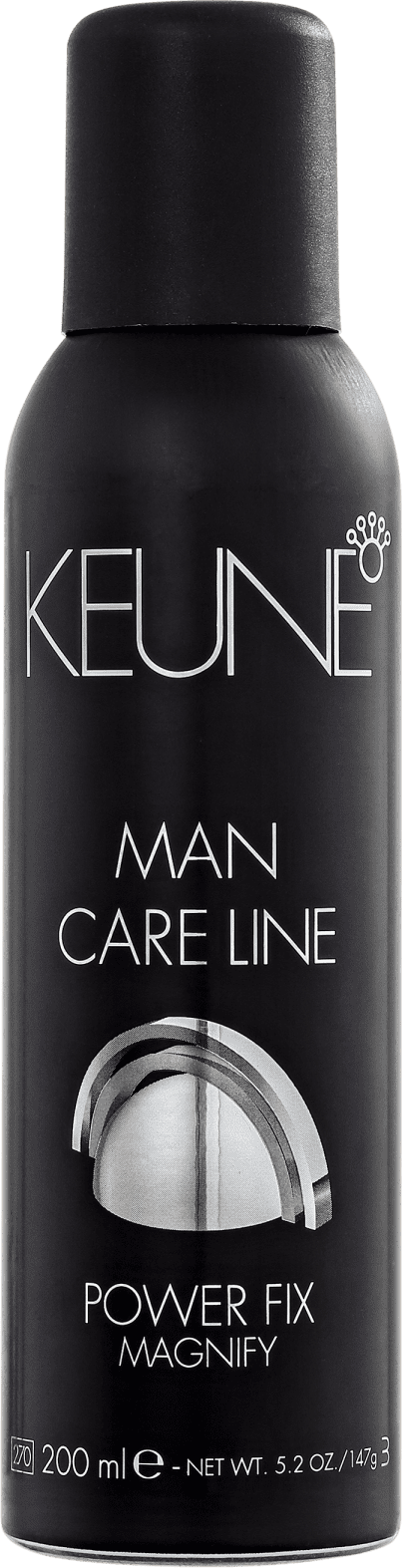 Keune Care Line Man Power Fix - Spray Fixador 200ml