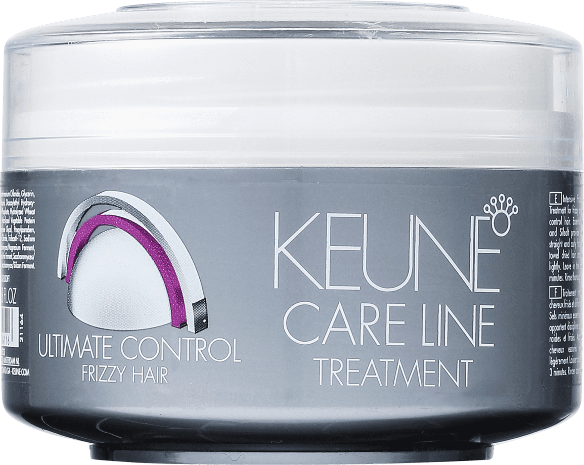 Keune Care Line Ultimate Control - Máscara Capilar 200ml