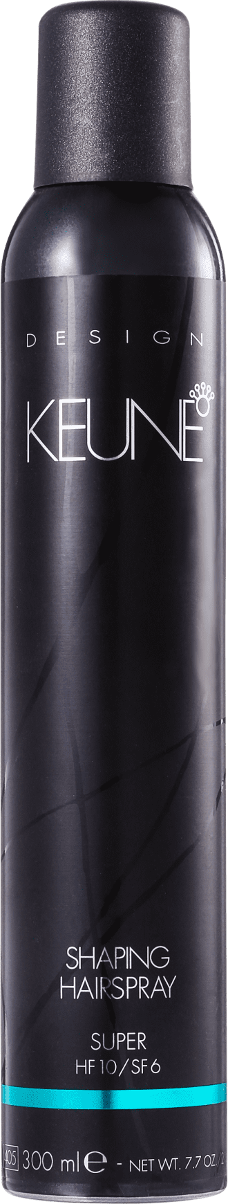 Keune Shaping Hairspray Super - Spray Fixador 300ml