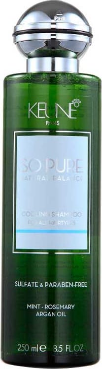 Keune So Pure Cooling - Shampoo sem Sulfato 250ml