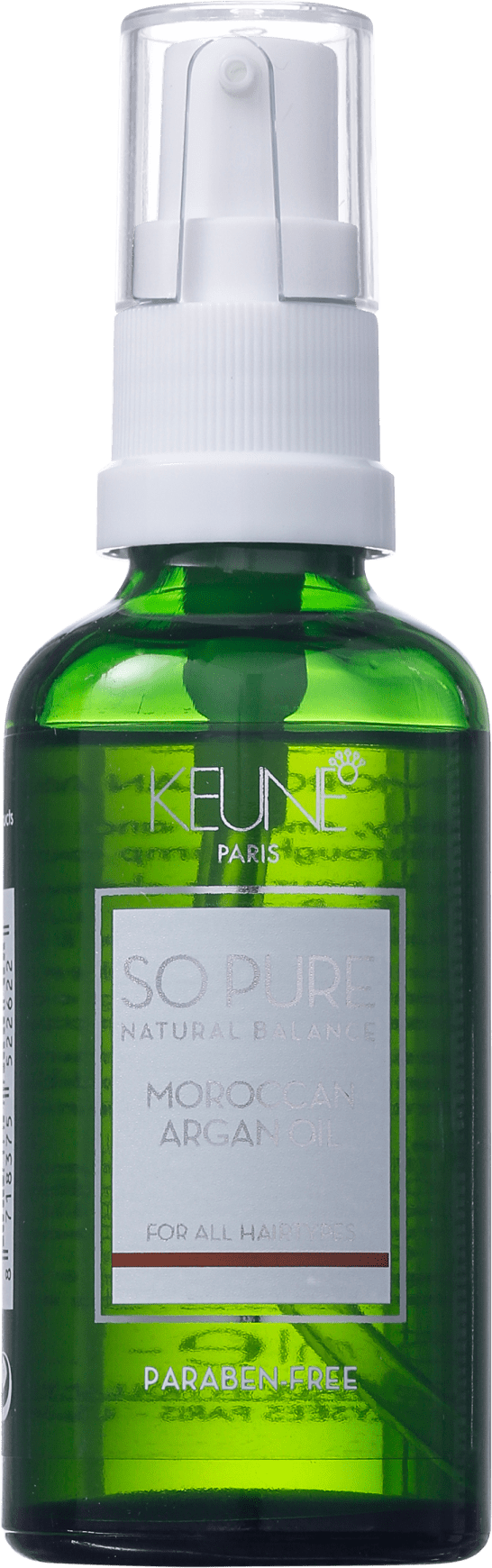 Keune So Pure Natural Balance Moroccan Argan - Óleo Capilar 45ml