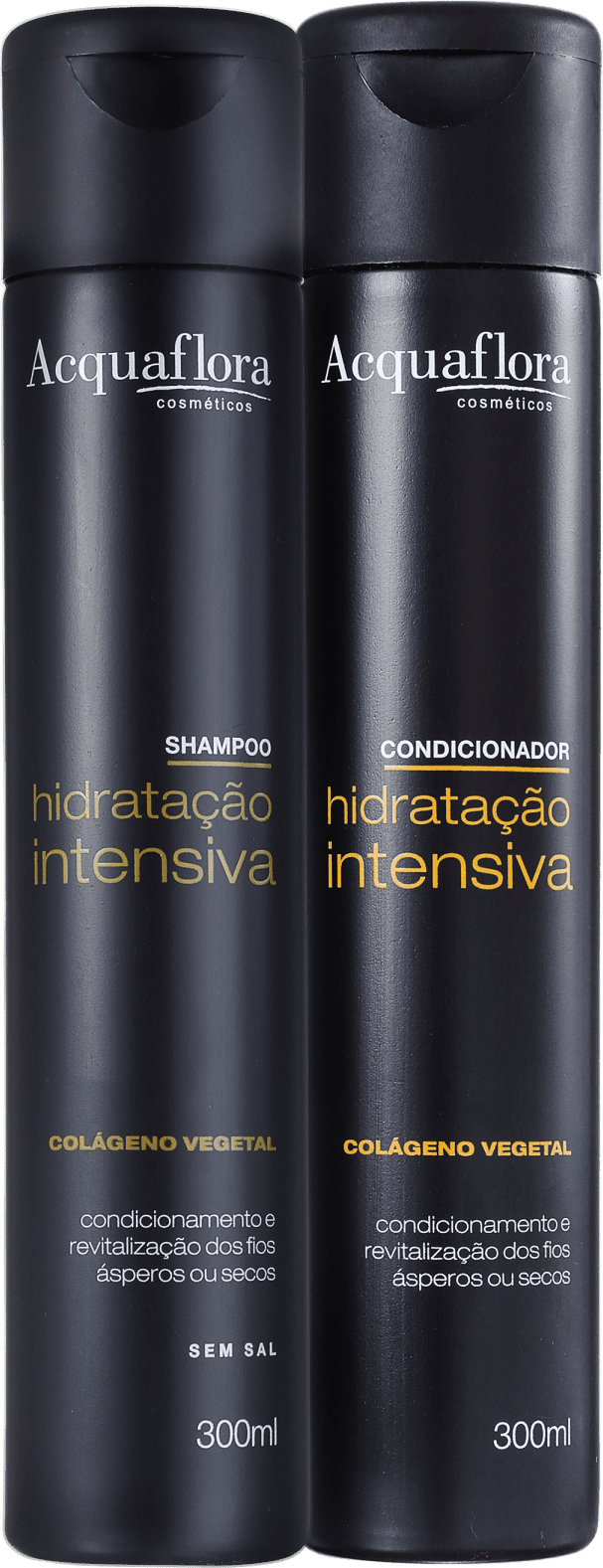 Kit Acquaflora Hidratação Intensiva Duo (2 Produtos)