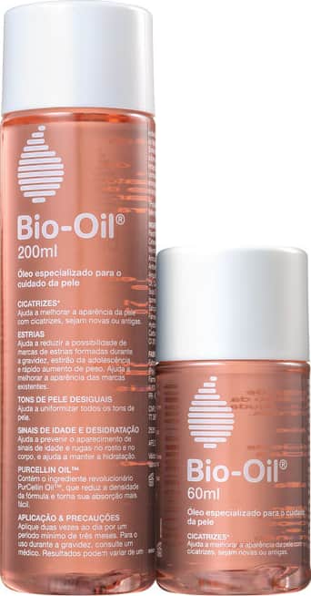 Kit Bio-Oil Regenerador Extra (2 produtos)