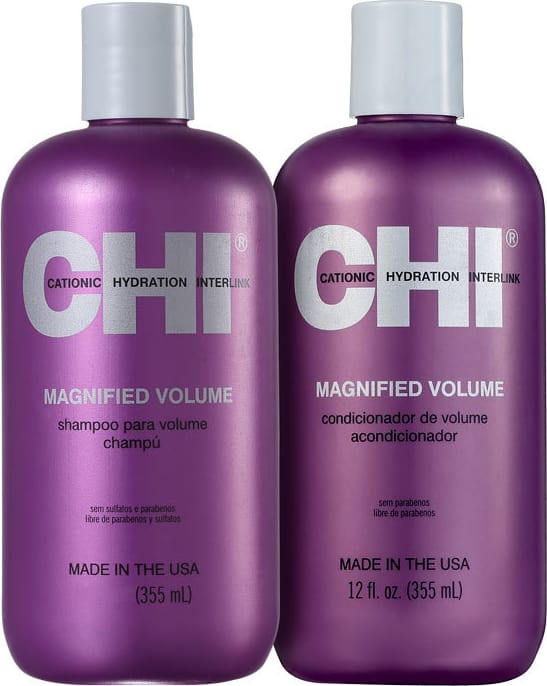Kit CHI Magnified Volume Duo (2 Produtos)