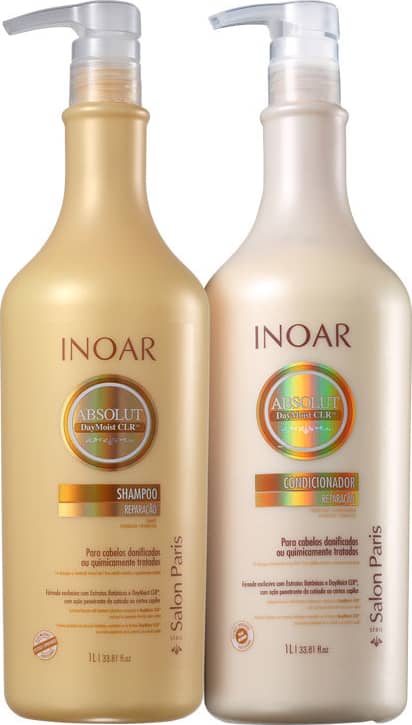 Kit Inoar Absolut DayMoist CLR Duo (2 Produtos)