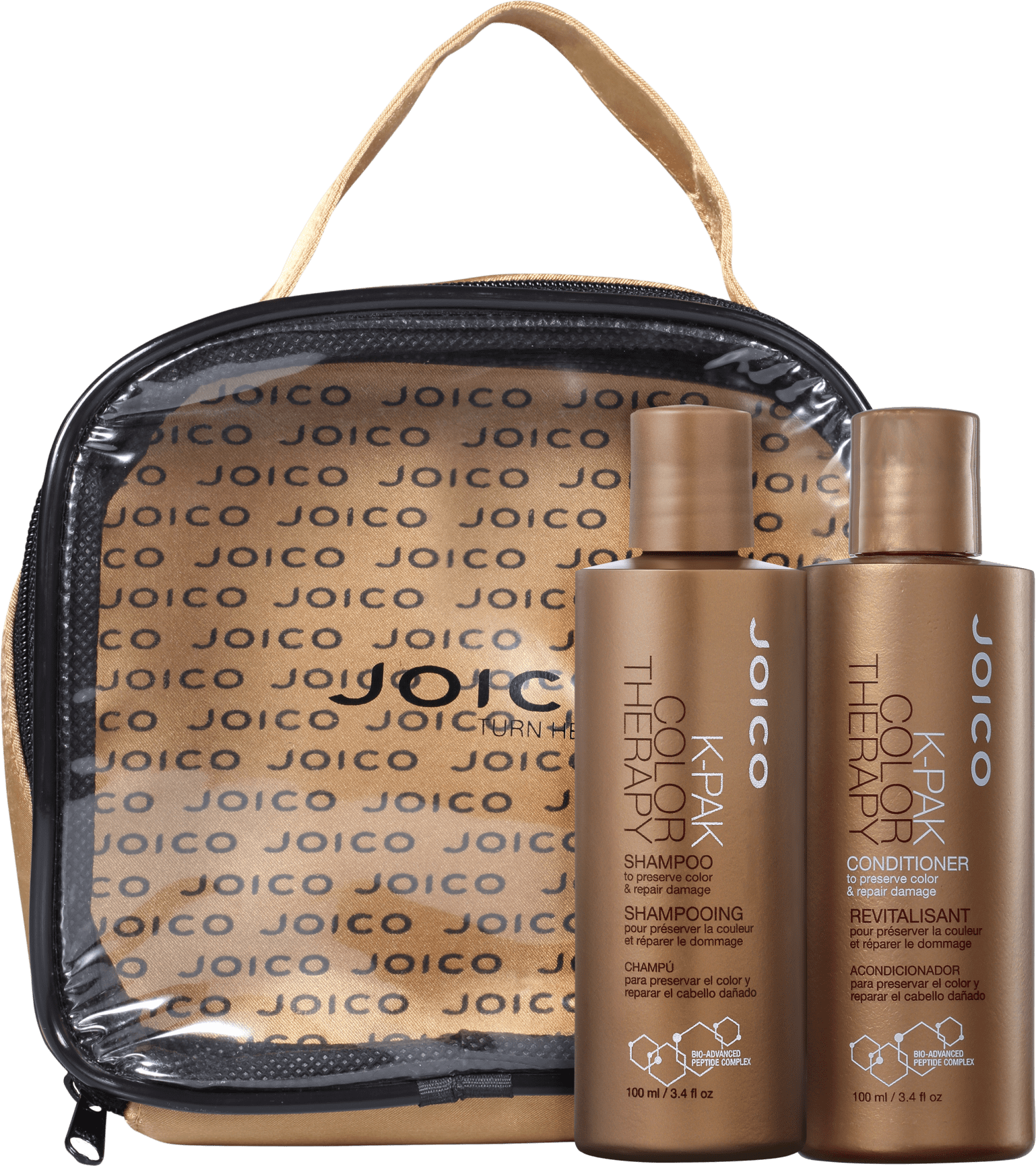 Kit Joico K-PAK Color Therapy Special Edition (2 Produtos)